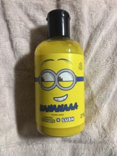 LUSH BANANAAAA ボディソープ 270gのサムネイル