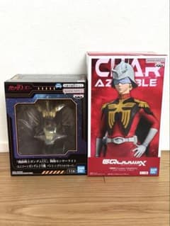 機動戦士ガンダム フィギュア 2点セット
