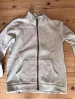 【OLD NAVY】ジップアップカーディガン140男の子のサムネイル