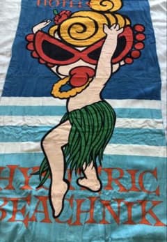 HYSTERIC GLAMOUR 大判バスタオル　　レア品 m37583007579_1.jpg?1785810466