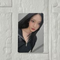 aespa NINGNING ニンニン トレカのサムネイル