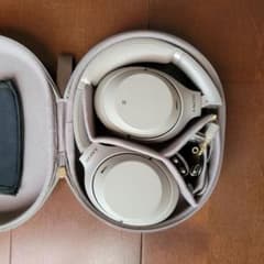 SONY WH-1000XM3（S） プラチナシルバーのサムネイル