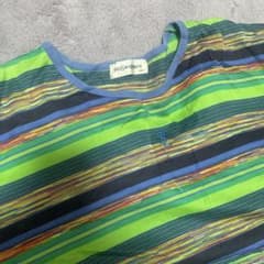<期間限定値下げ>Yves Saint Laurent ストライプ Tシャツのサムネイル
