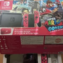 Nintendo Switch ジャンクのサムネイル