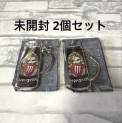 新品 未開封】MONSTER ENERGY キーホルダー 2個セット即日発送 - メルカリ