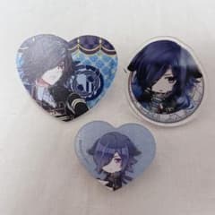 戦刻ナイトブラッド 伊達政宗 缶バッジ 戦刻ナイトブラッド 伊達政宗 クリップ ピンバッジ - メルカリ