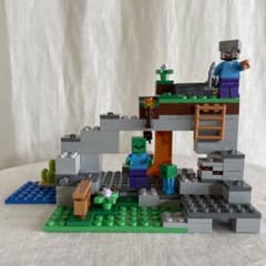 レゴ(LEGO) マインクラフト ゾンビの洞くつ 21141のサムネイル