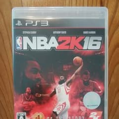 PS3 NBA 2K16のサムネイル