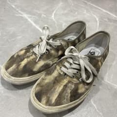VANS スニーカー タイダイ柄 メンズのサムネイル