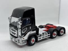 いすゞ WSI 1/50 ブラック　ケンクラフト いすゞ WSI 1/50 ブラック ケンクラフト - メルカリ
