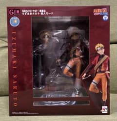 NARUTO 우즈마키 나루토 선인 모드 GEM