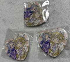 芸者スクエア缶バッジ◆第五人格◆美智子 日本限定 グッズ 第五人格 identity V 芸者 美智子 スイパラ 4周年 缶バッジ 缶バ