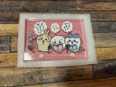 ちいかわ アクリルブロックのサムネイル