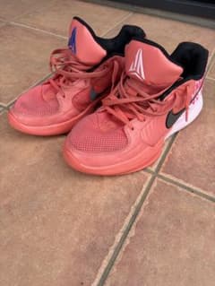 限定セール！NIKE Ja2 ピンク バスケットボール シューズ - メルカリ