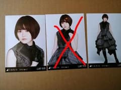 乃木坂　生写真　山崎怜奈のサムネイル