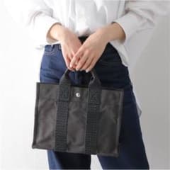 【美品】VINTAGE HERMES エルメス エールライン PMのサムネイル