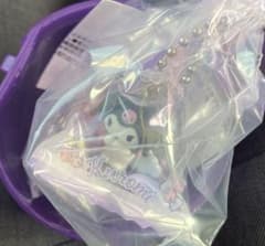 サンリオ シャカシャカテトラチャーム クロミのサムネイル