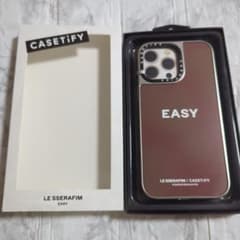 新品未】LE SSERAFIM iphone15promax ケースティファイ - メルカリ