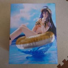 アクアフロートガールズ　アルベド（フィギュア）のサムネイル