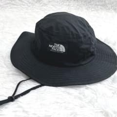 【美品 洗える】ザノースフェイス ホライズンハット NN41918 ブラック L