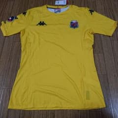 新品Kappa北海道コンサドーレ札幌オーセンテイックユニフォーム - メルカリ