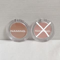NAMING フラッフィーパウダーブラッシュ 01 07のサムネイル