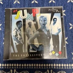 SATELLITES ネオロカ ロカビリー サイコビリー - メルカリ