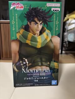 ジョジョの奇妙な冒険 Mometria ジョセフ・ジョースター - メルカリ