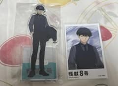 怪獣8号 Blu-ray vol.5 アニメイト限定セット 保科宗四郎 - メルカリ