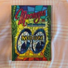 MOONEYES INTERNATIONAL MAGAZINE No.26のサムネイル