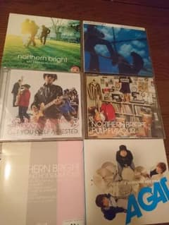 ノーザンブライト CD まとめ売りのサムネイル
