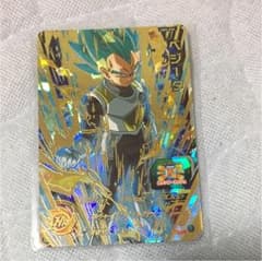 スーパードラゴンボールヒーローズ ベジータのサムネイル
