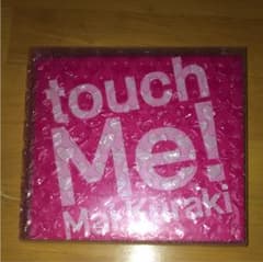 倉木麻衣 touch Me!のサムネイル