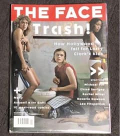The Face 2002.10 Larry Clark 特集号 KIDS The Face 2002.10 Larry Clark 特集号 KIDS - メルカリ