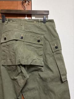 極上品 バズリクソンズM-44モンキーパンツ w36 - メルカリ
