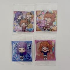 アイカツ ウエハース にふぉるめーしょんのサムネイル