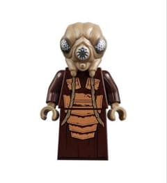 ポ*ん様 レゴ　正規品　LEGO ザッカス　スターウォーズのサムネイル