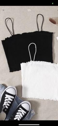 Shein トップスのサムネイル
