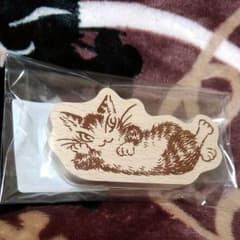 ダヤン 木製カードスタンドのサムネイル