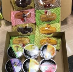 銀座千疋屋 ゼリー フィナンシェのサムネイル