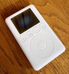 Apple iPod 第3世代 20GB A1040 ジャンク - メルカリ