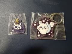 モモンガ　アクリルキーホルダー 2種セットのサムネイル