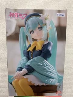 初音ミク　プライズフギュアのサムネイル