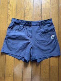 and per se ゴルフ ショートパンツ ネイビー Sのサムネイル