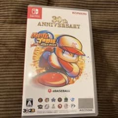 パワプロ2024-2025 30th ANNIVERSARYのサムネイル