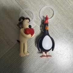 グルミット めじるしチャームのサムネイル