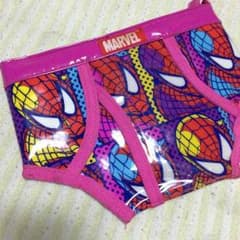 スパイダーマン ポーチのサムネイル