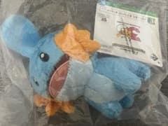 一番くじ ポケモン30周年　Ｅ賞　 ミズゴロウ　ぬいぐるみのサムネイル