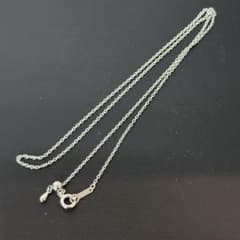 スライドアジャスター】TASAKI ネックレス チェーン シルバー SV925 