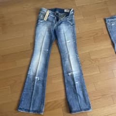 DIESEL Louwely W26 L32 フレアデニムのサムネイル